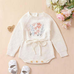 Cute Baby Romper
