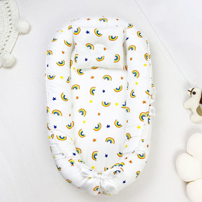 Cotton Baby Bed