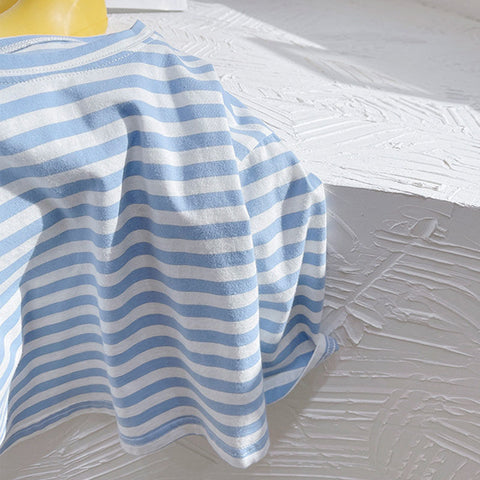 Striped Kids Top