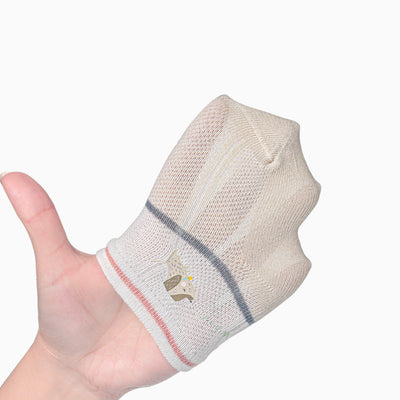 Mesh Baby Socks