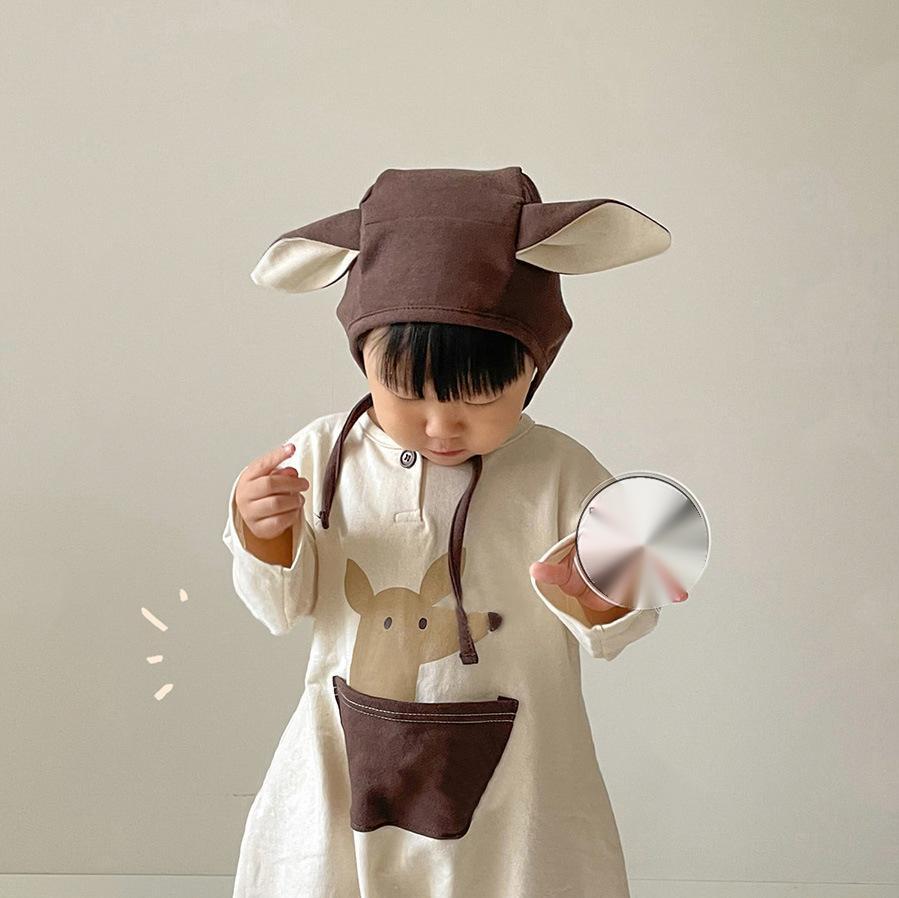 Triangle Baby Outfit