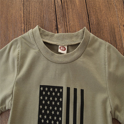 Children Flag Set