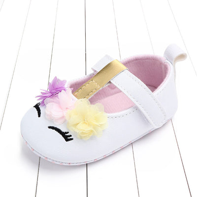 Cloth Baby Shoes