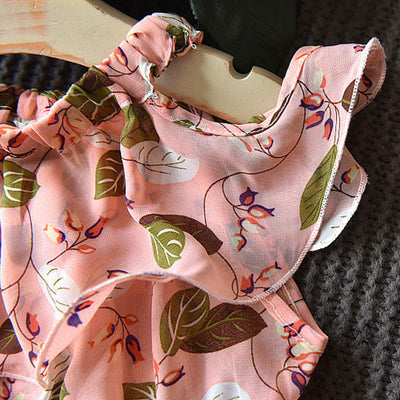 Kids Holiday Dress