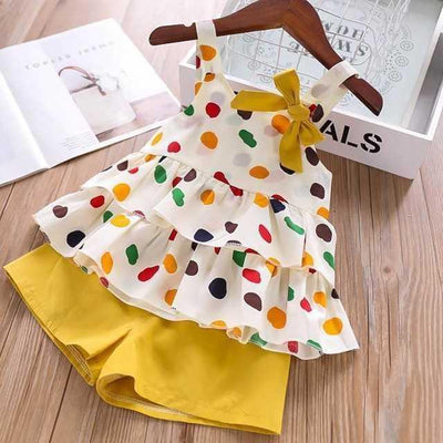 Toddler Bow Set