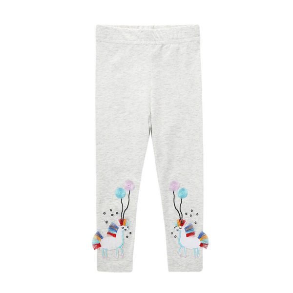 Spring Kids Leggings