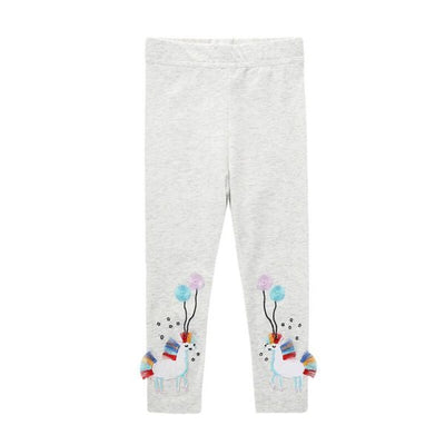 Spring Kids Leggings