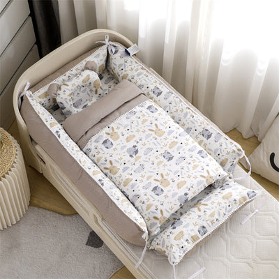 Nursing Baby Bed