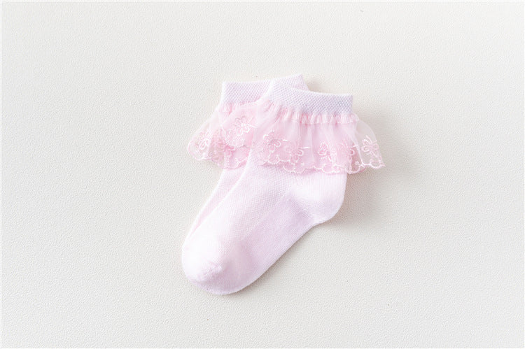 Girls Baby Socks