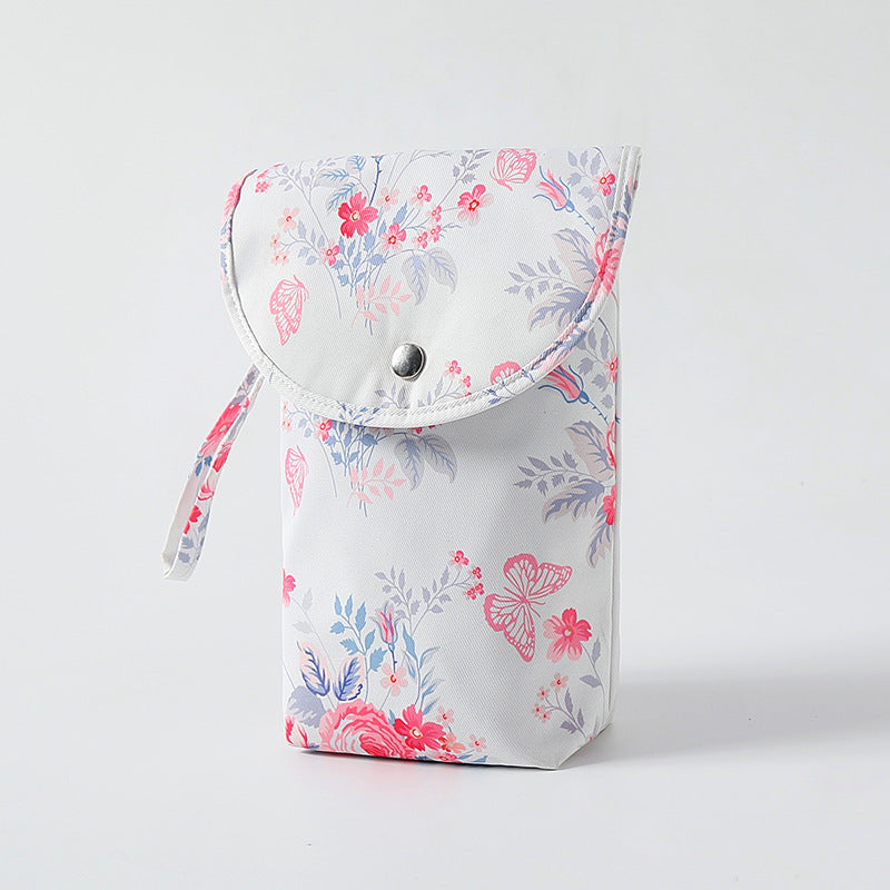 Portable Baby Bag