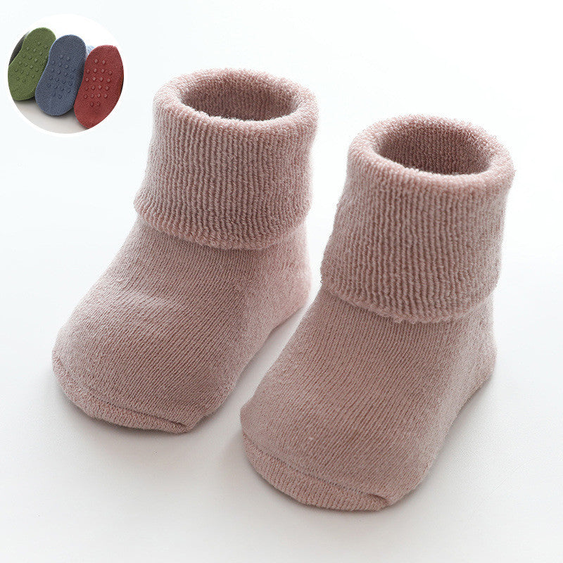 Thick Baby Socks