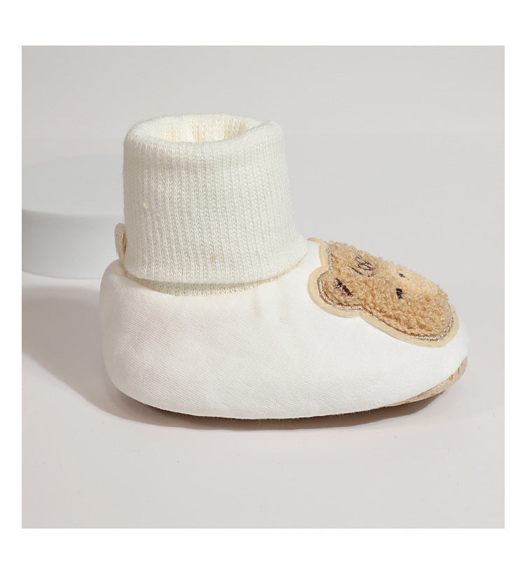 Pure Cotton Shoes