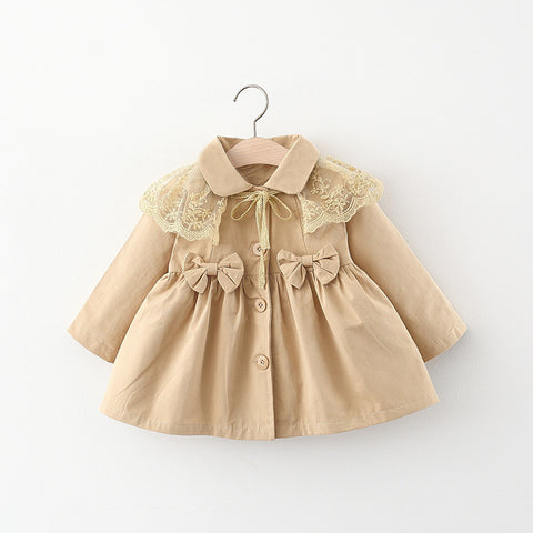 Girls Spring Jacket
