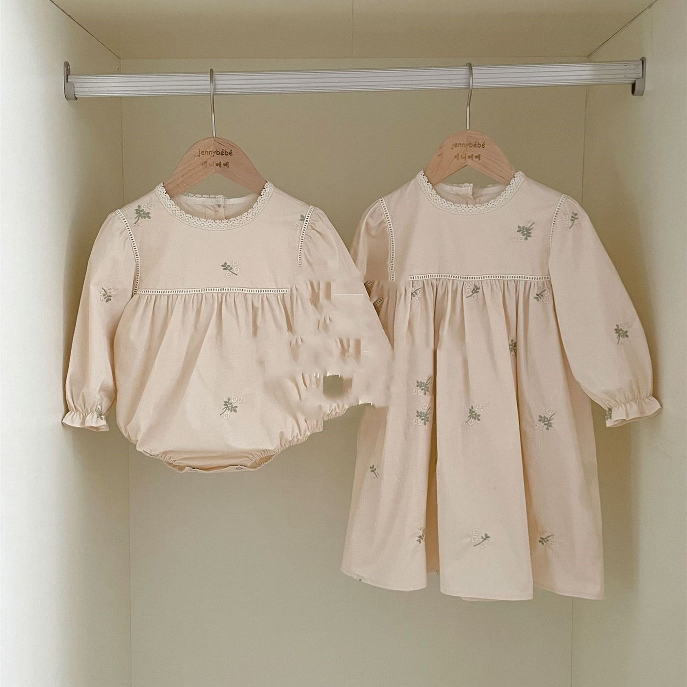 Girls Dress Onesie