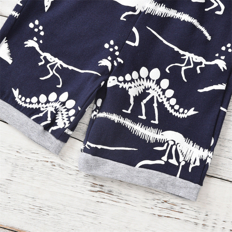 Baby Dinosaur Shirt