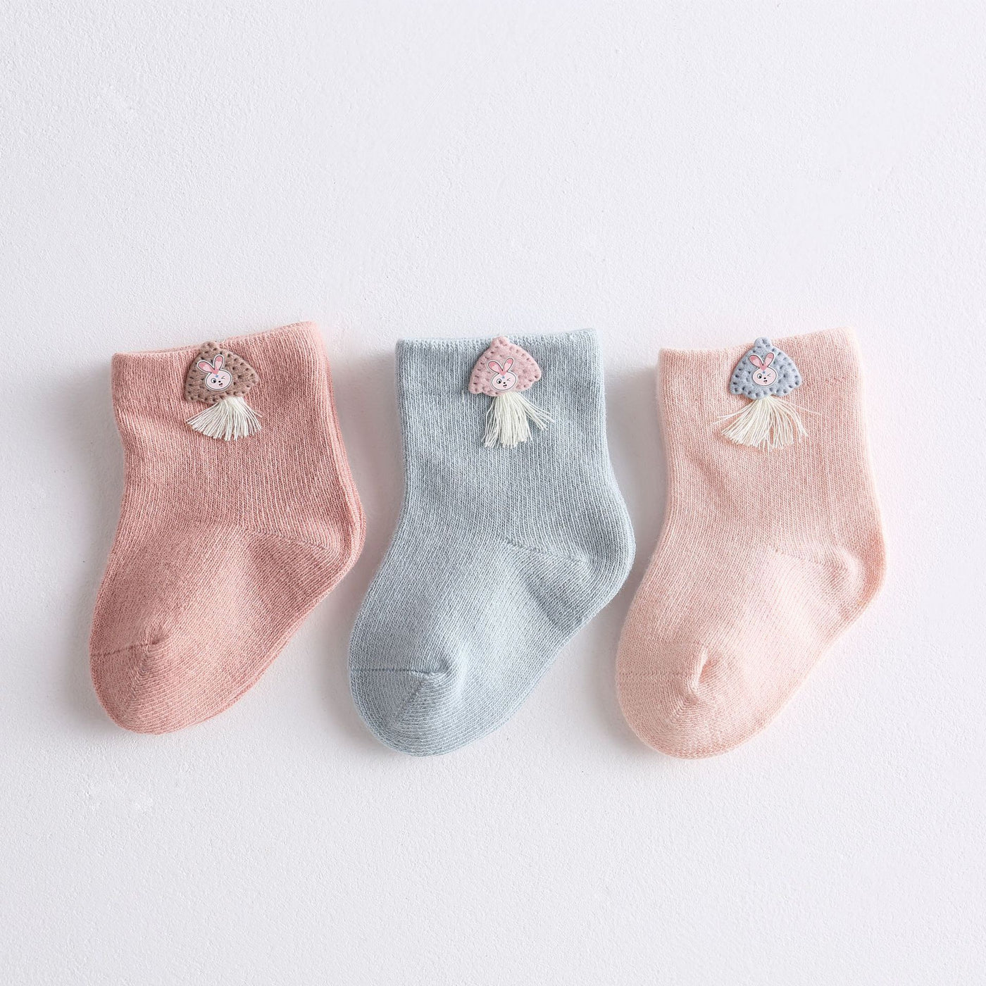 Cartoon Baby Socks