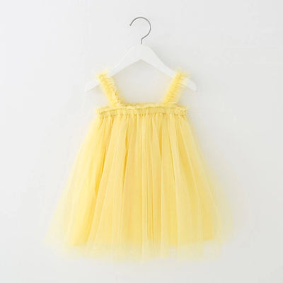 Net Skirt Dress