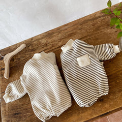 Baby Striped Outfit