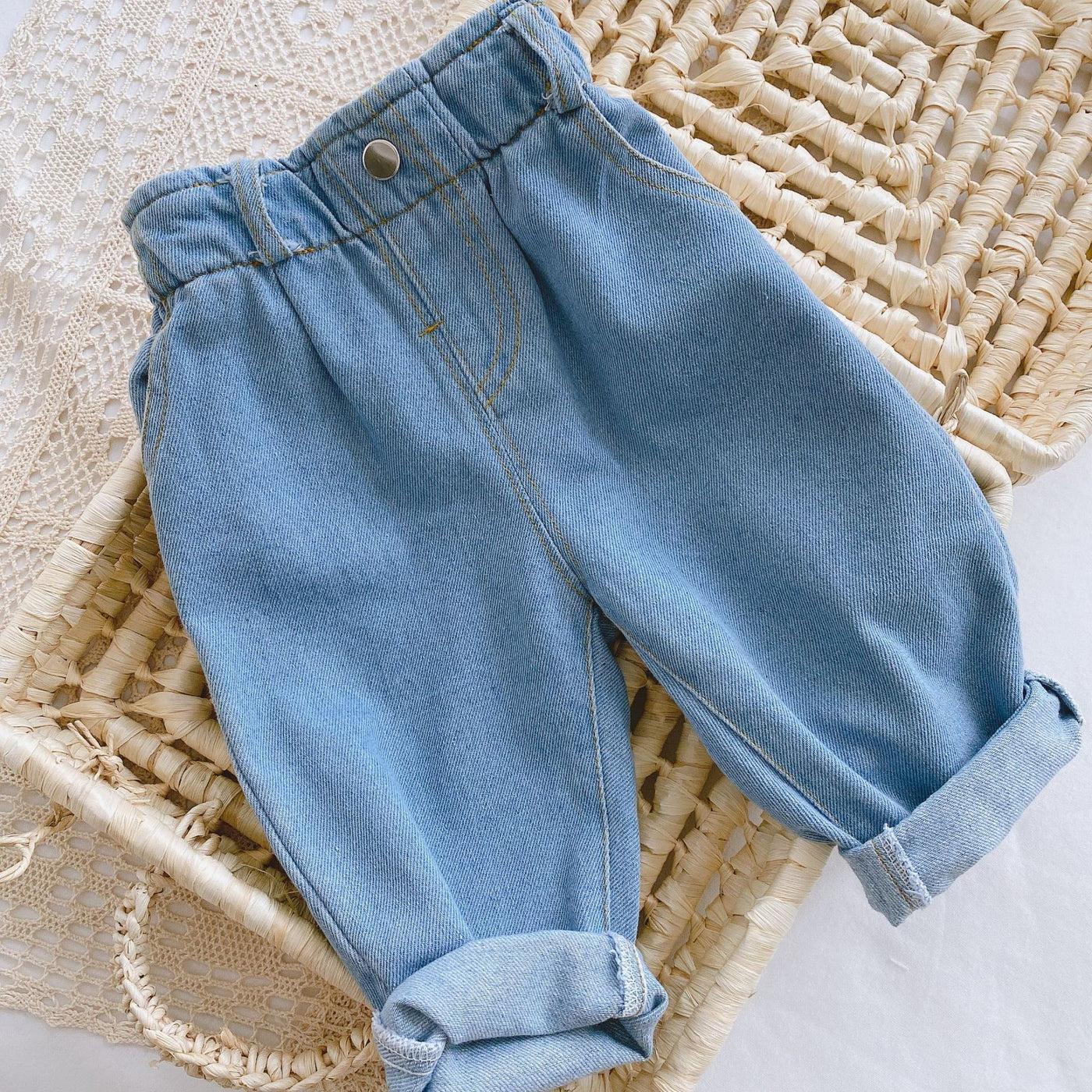 Baby Soft Jeans