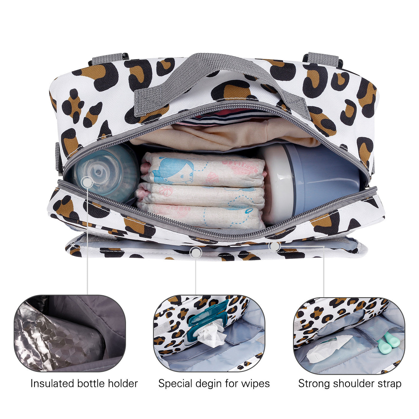 Sling Diaper Bag