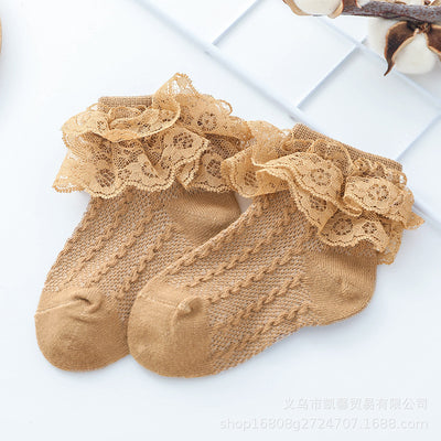 Tiny Dance Socks