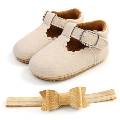Autumn Baby Shoes