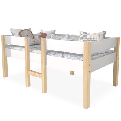 Pine Kids Bed