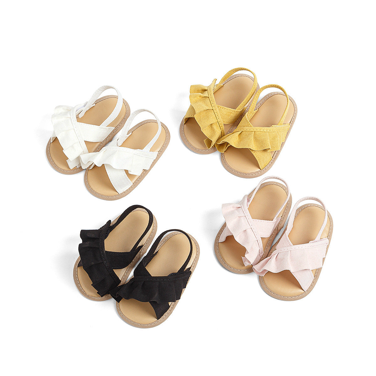 Baby Girl Shoes