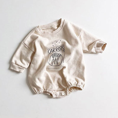Soft Baby Romper