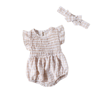 Simple Baby Romper