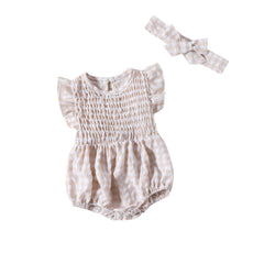 Simple Baby Romper