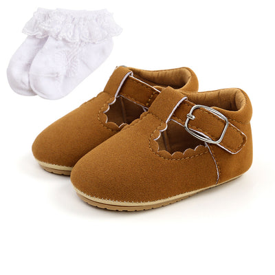 Autumn Baby Shoes