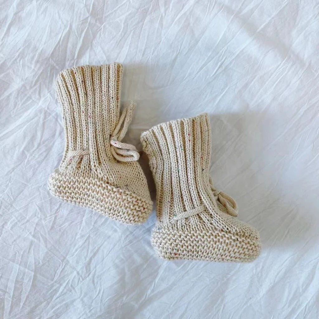 Newborn Cotton Socks