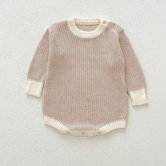 Autumn Baby Sweater