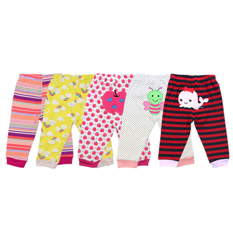 Baby Cartoon Pants