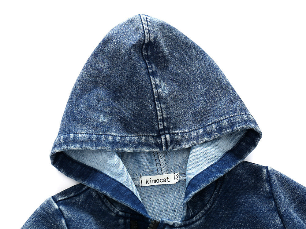 Toddler Zip Outfit
