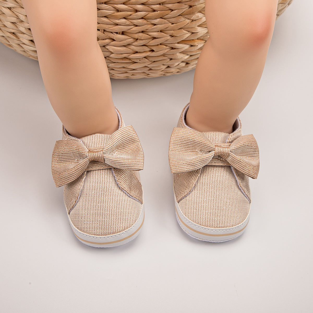 Princess Bow Shoes