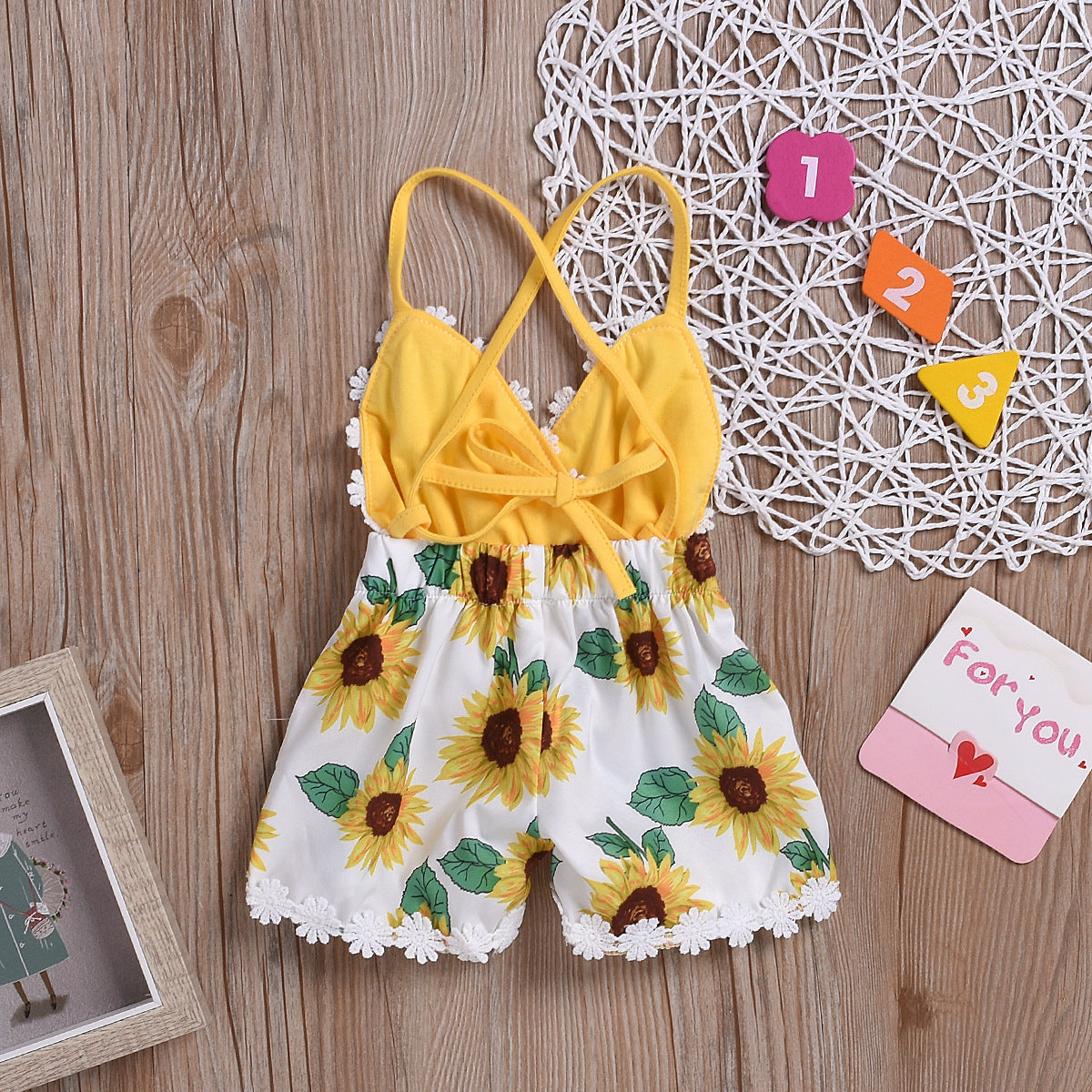 Girls Baby Outfit