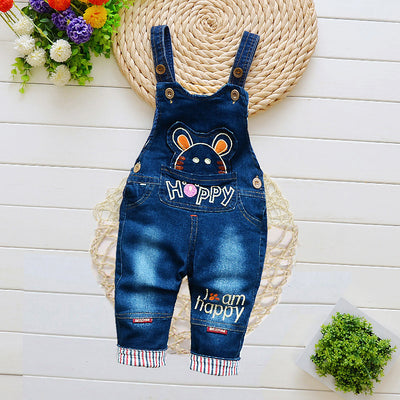 Baby Overall Outfit