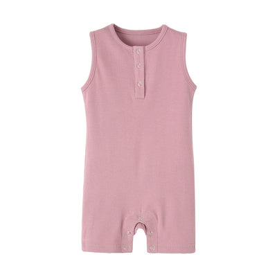 Baby Girl Romper