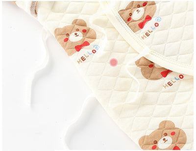 Cozy Baby Onesie