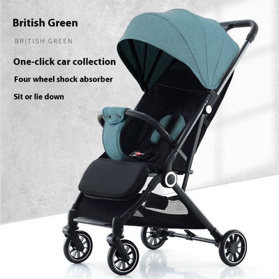 Ultra Light Stroller