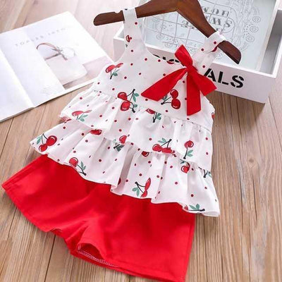 Toddler Bow Set