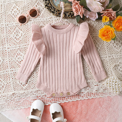 Baby Girl Jumpsuit