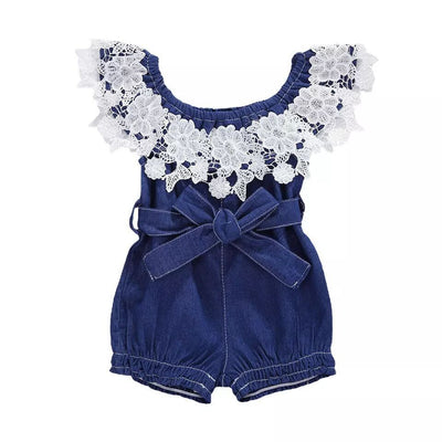 Kids Denim Outfit