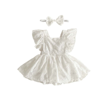 Lace Princess Jumpsuit