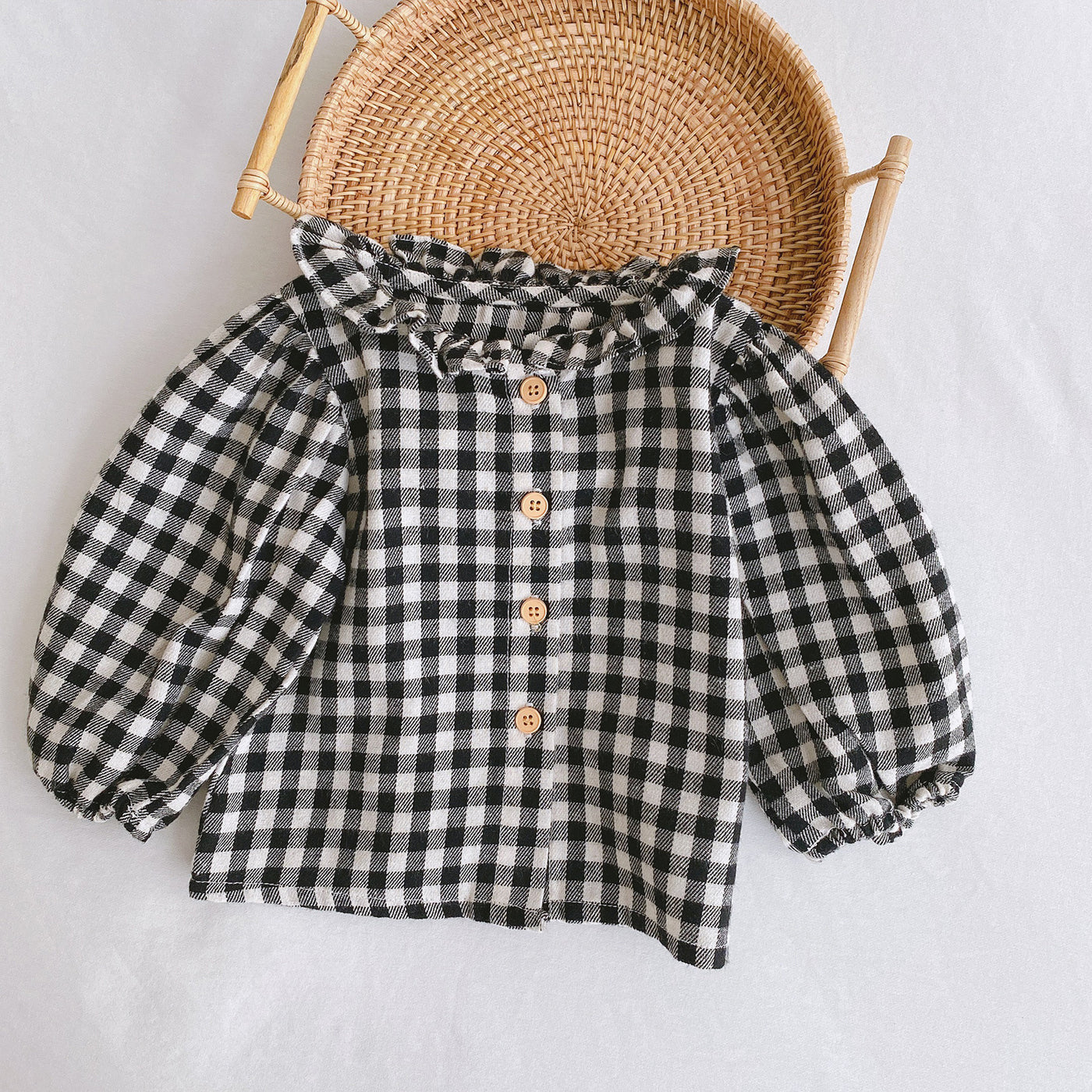 Baby Girl Romper