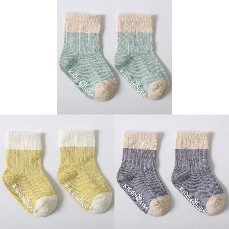Soft Baby Socks