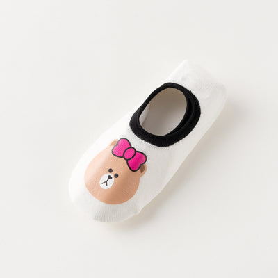 Infant Floor Socks