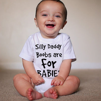 Daddy Baby Shirt